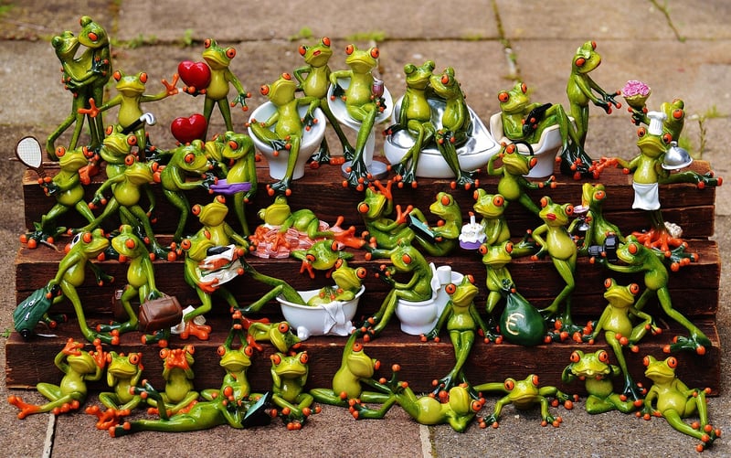 Fanciful Gatherings