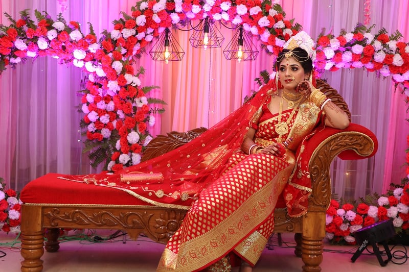 Indian Wedding Ritual